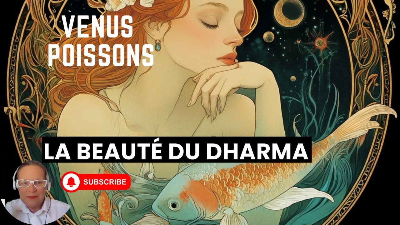 Venus poisson, votre Guide de Conscience pour une révolution intérieure