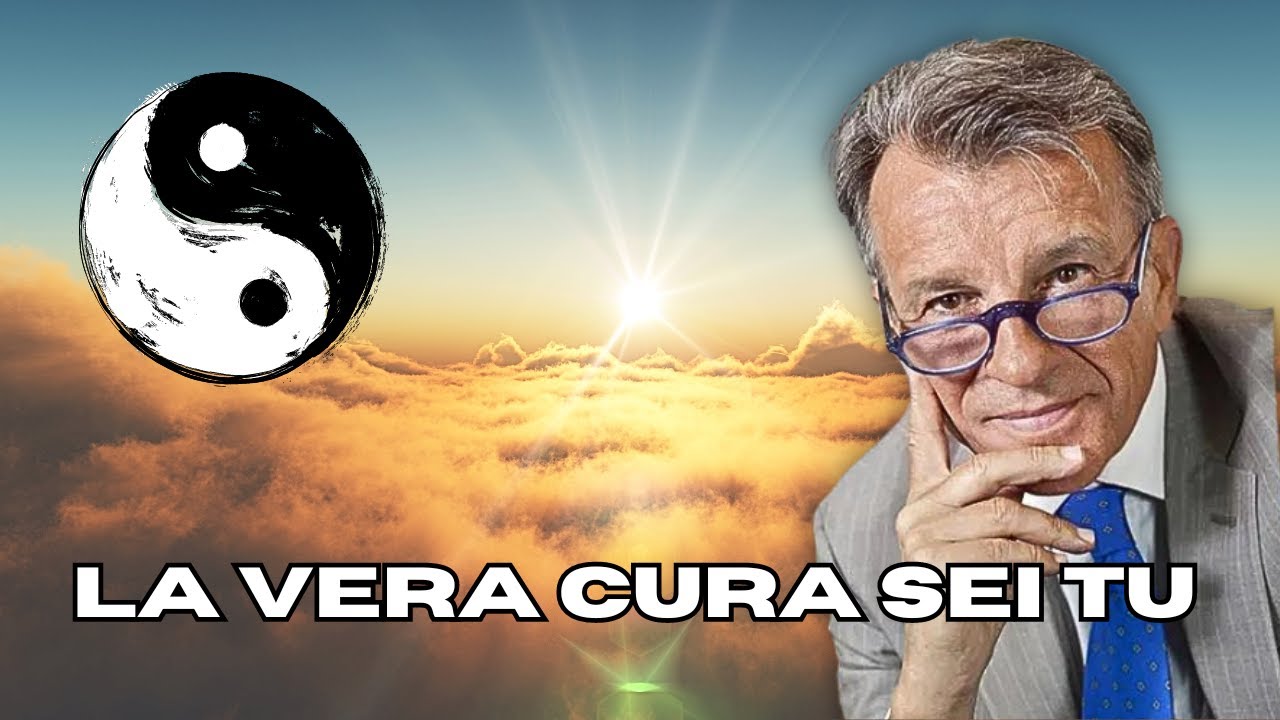 Raffaele Morelli | La vera cura sei tu - Il Tao e le leggi del taoismo
