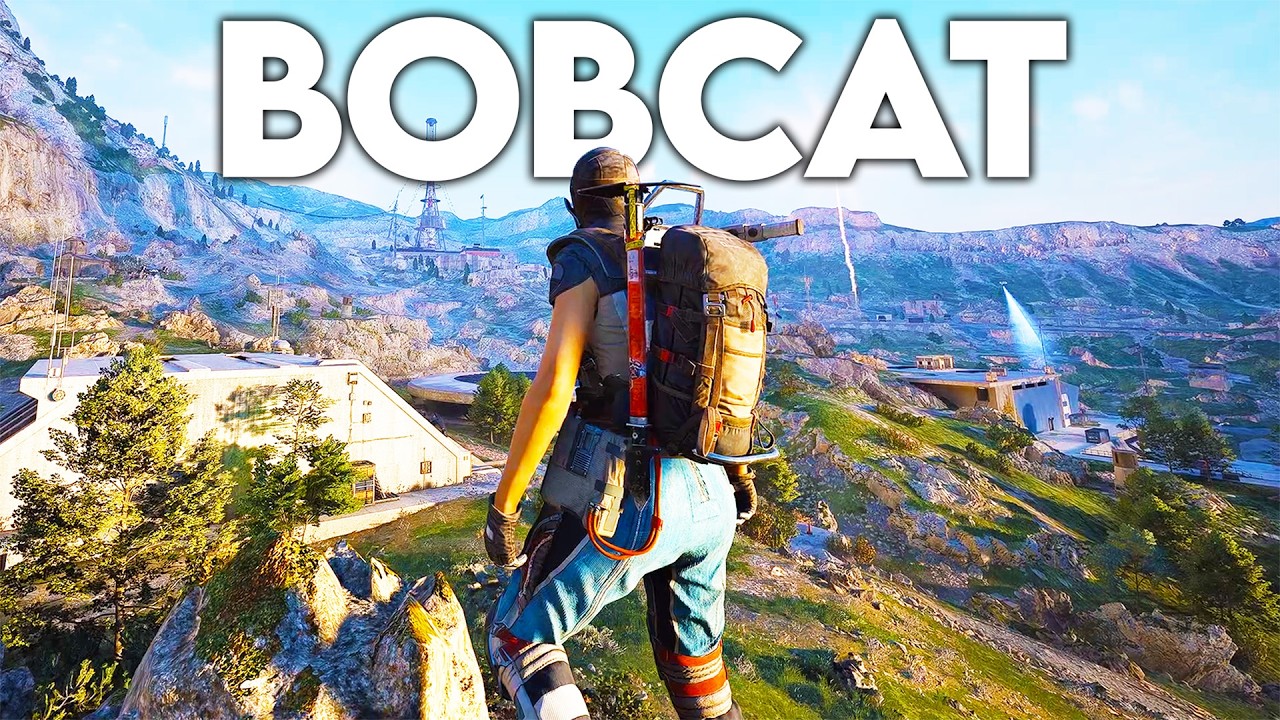 Playing Aggressive with the Bobcat Made me Rich...