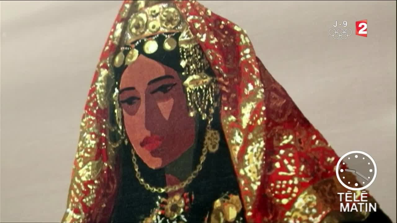 Culture monde - Le Maghreb en bijoux  - 2016/07/27