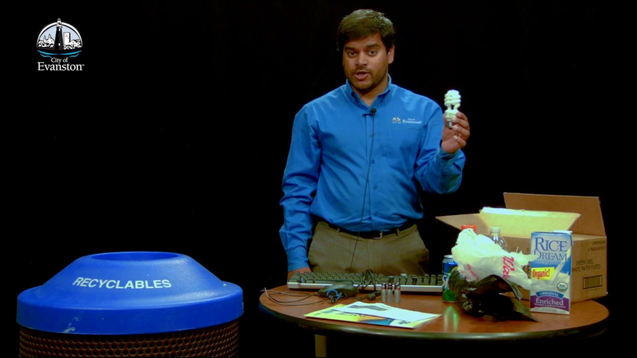 5 Things You Can and Can't Recycle
