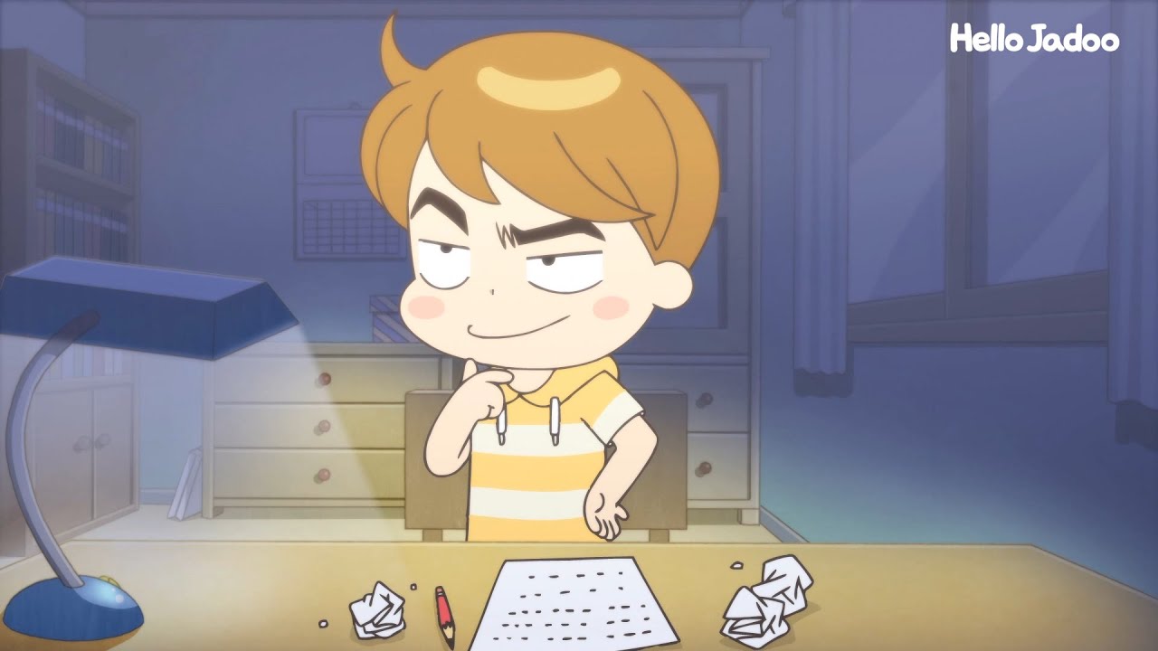 우린 어쩌면 전생에 부부였을까?  / Hello Jadoo