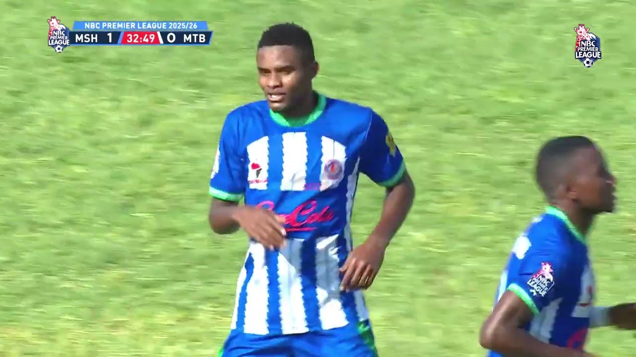 Mashujaa 1-0 Mtibwa Sugar | Goli | NBC Premier League - 21/09/2025