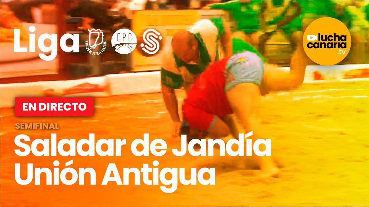 SEMIFINAL | Saladar de Jandía vs Unión Antigua