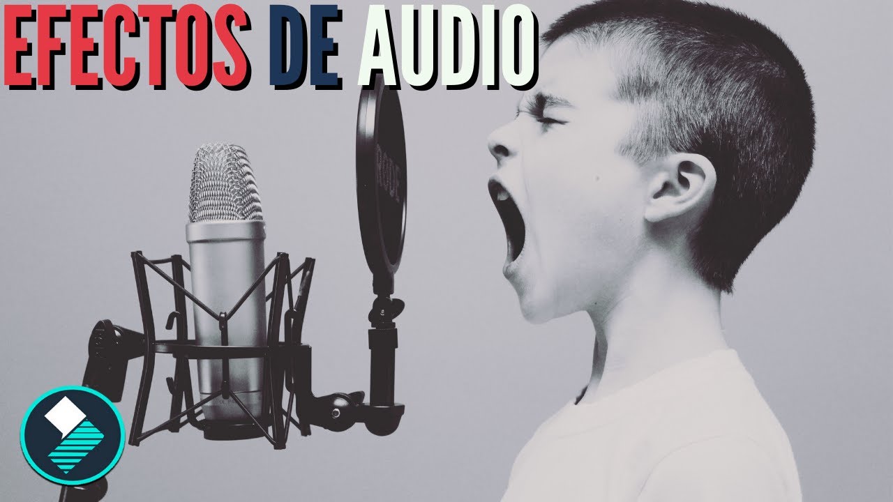 Efectos De Audio En Filmora X | Eco, Reverb y Tel&eacute;fono.