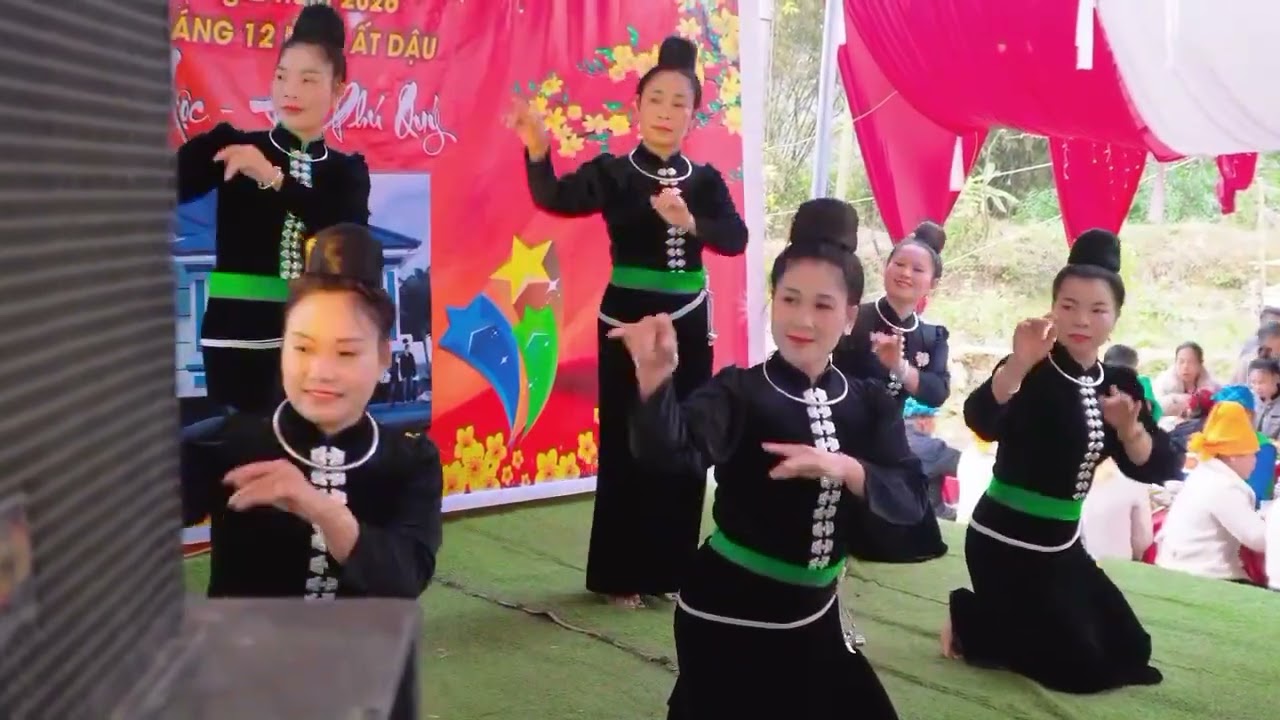 Múa thái phúc sơn 