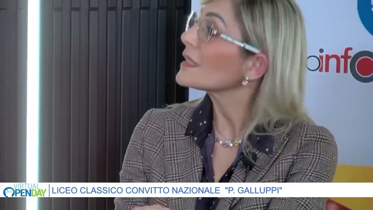 Virtual Open Day Liceo classico