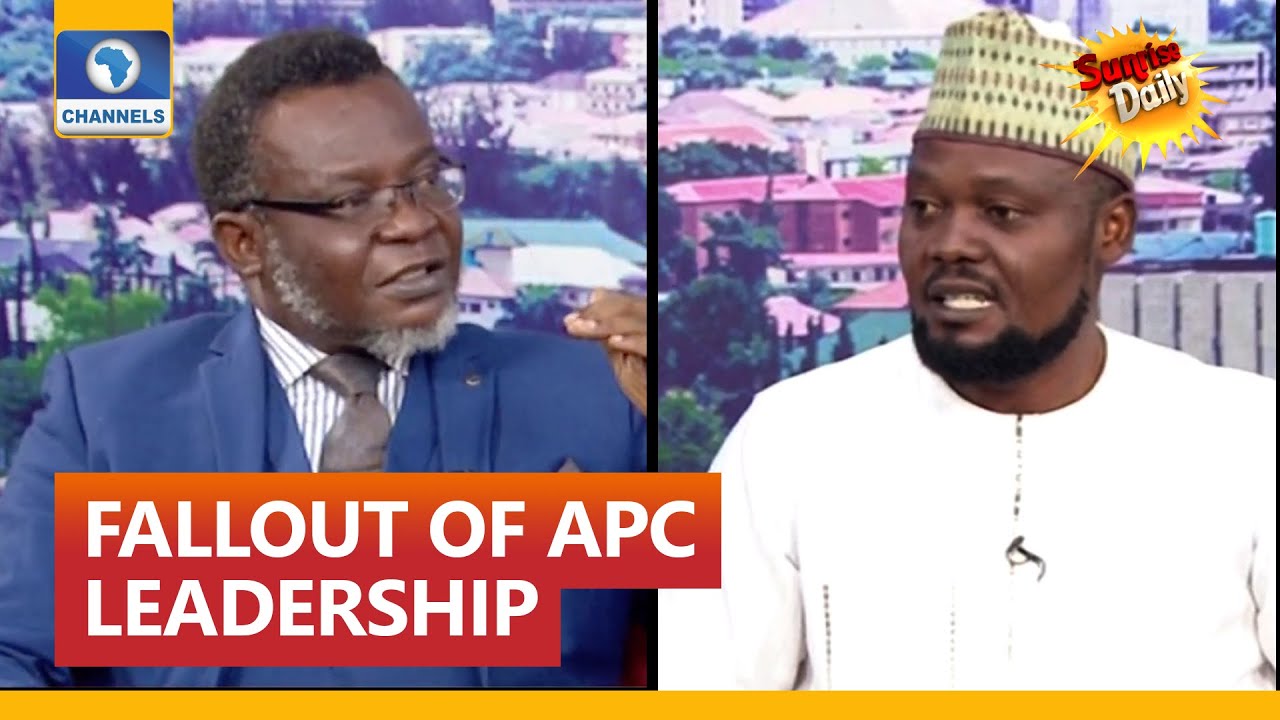 APC Members Disagree Over Alleged Lacklustre Party Leadership