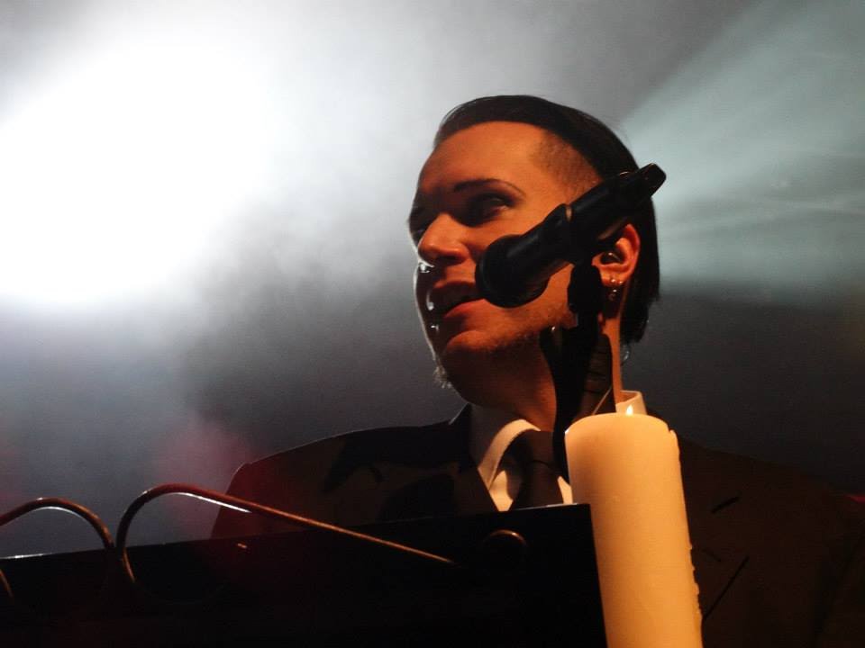 Blutengel - Über den Horizont - Klassik Tour 2013