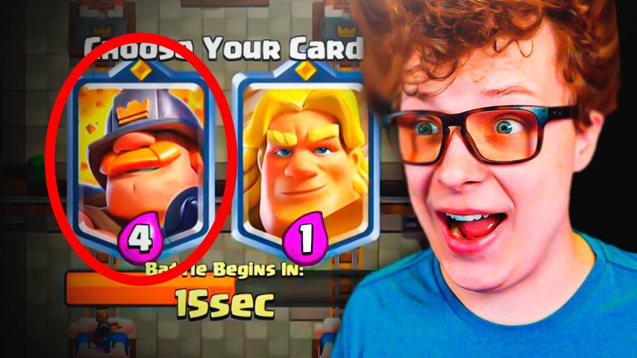 CSAK A DRÁGÁBBAT Választhatom! (Mighty Miner Draft) !trovo