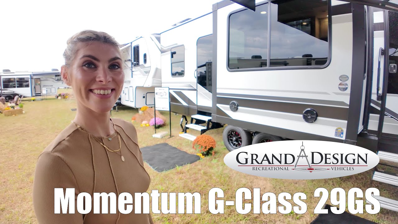 Grand Design-Momentum G-Class-29GS