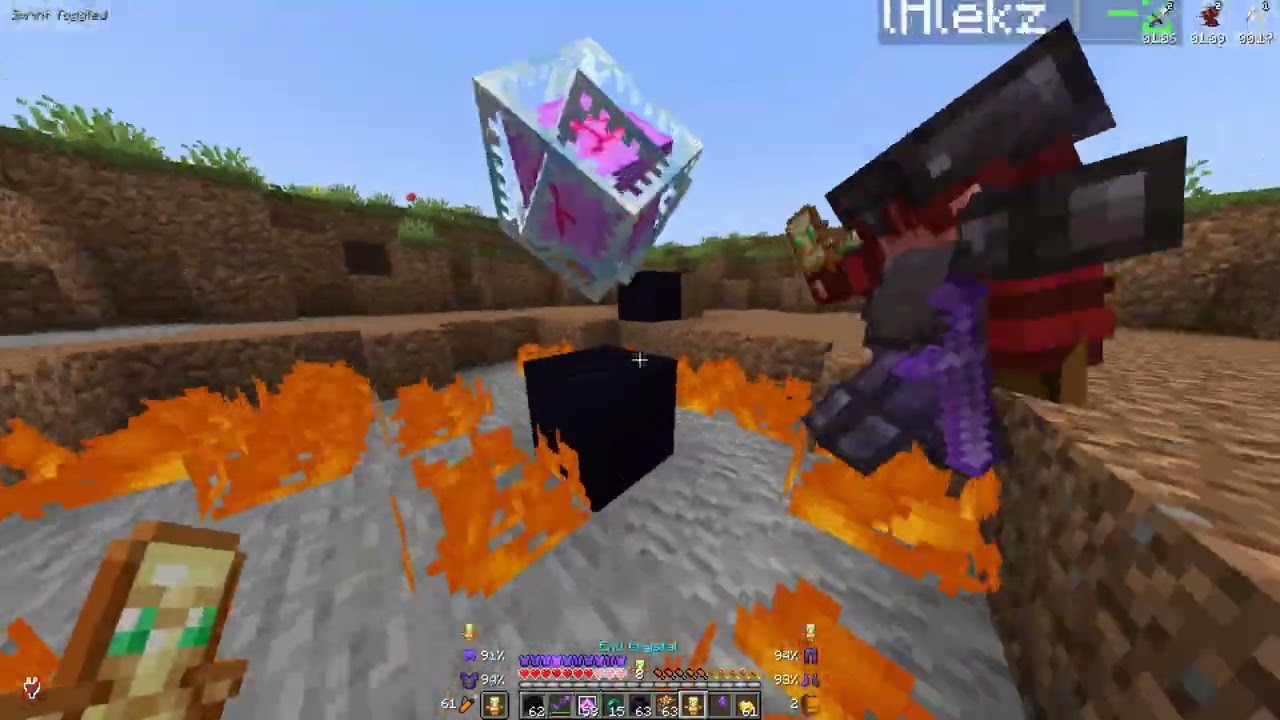 Apple Cider | 1.21+ Crystal PvP Montage