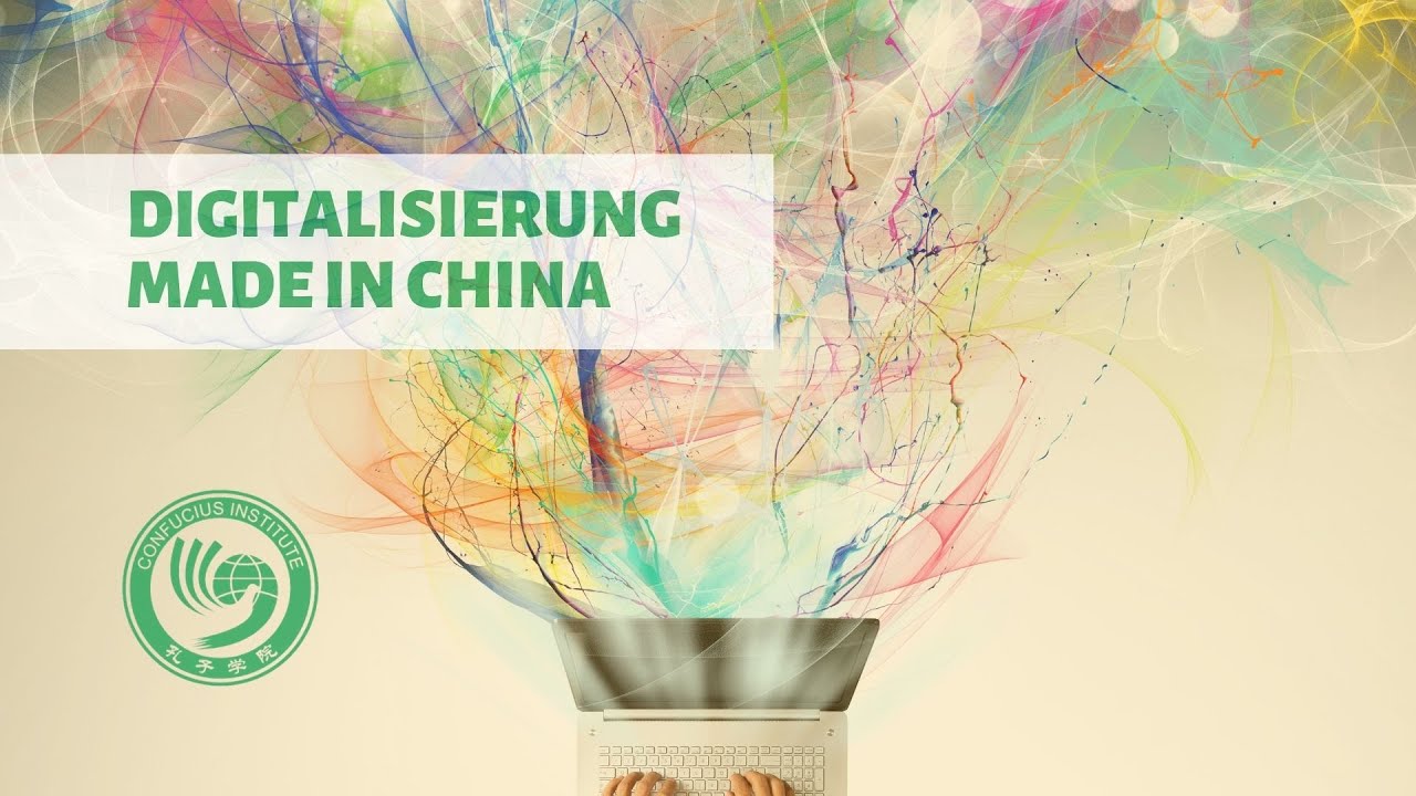 Podiumsdiskussion: Digitalisierung Made in China