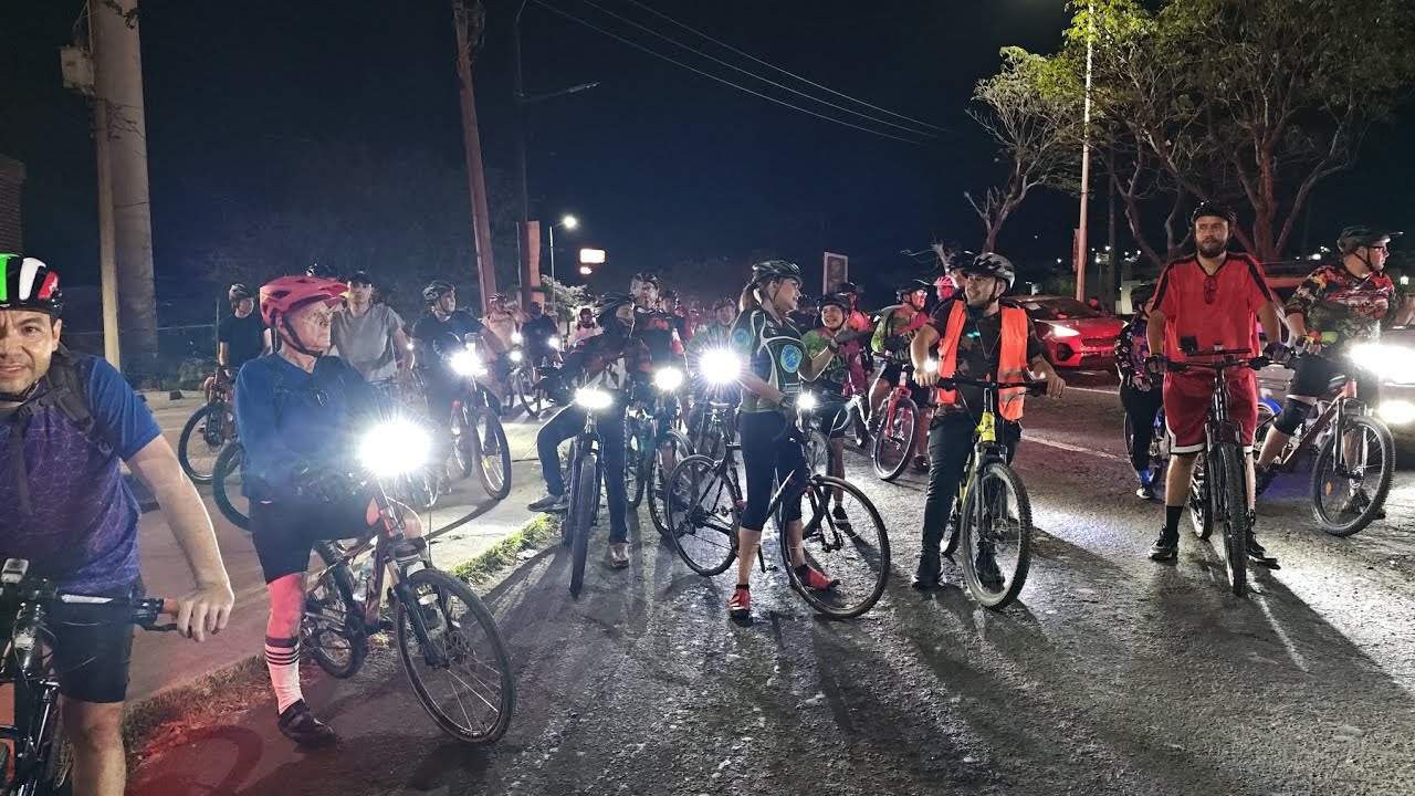 SONDEO RODADA NOCTURNA AZTECA 