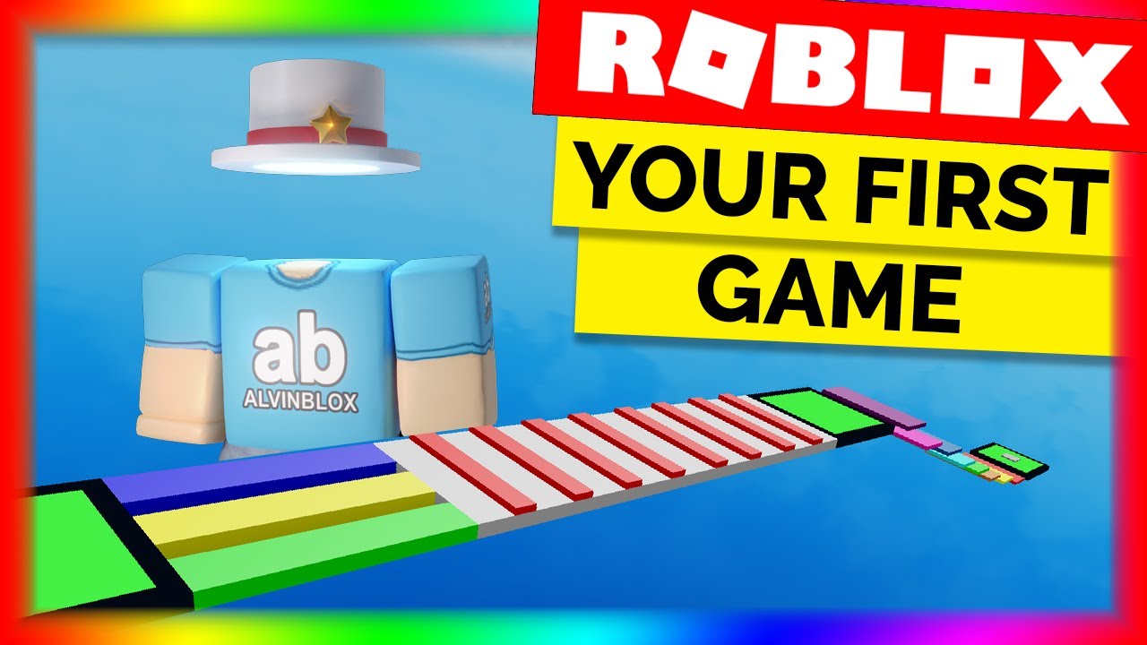 Как создать игру Roblox за 20 минут (2023)