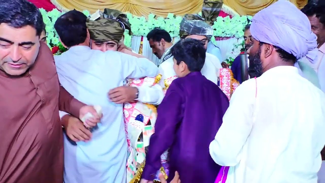 AHMAD AZAMKHEL WEDDING [SEHRA BANDI] FULL VIDEO 2025
