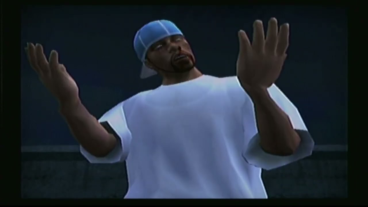 Def Jam Fight for NY - Joe Budden vs Lauren @ Hunt's Point After Hours  (HARD)