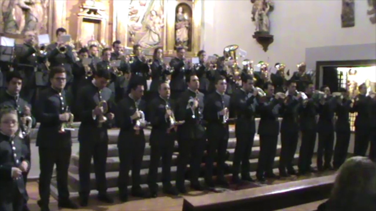 Banda C.C. y T.T. Ntra. Sra. de la Esperanza de Valladolid (Consolación y Lágrimas)