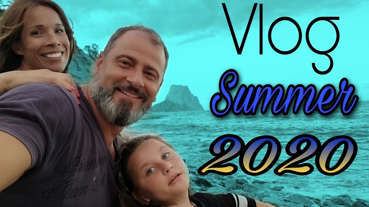 NOS VAMOS de VACACIONES en FAMILIA a LA PLAYA 🌴🚙VACACIONES de VERANO🌴