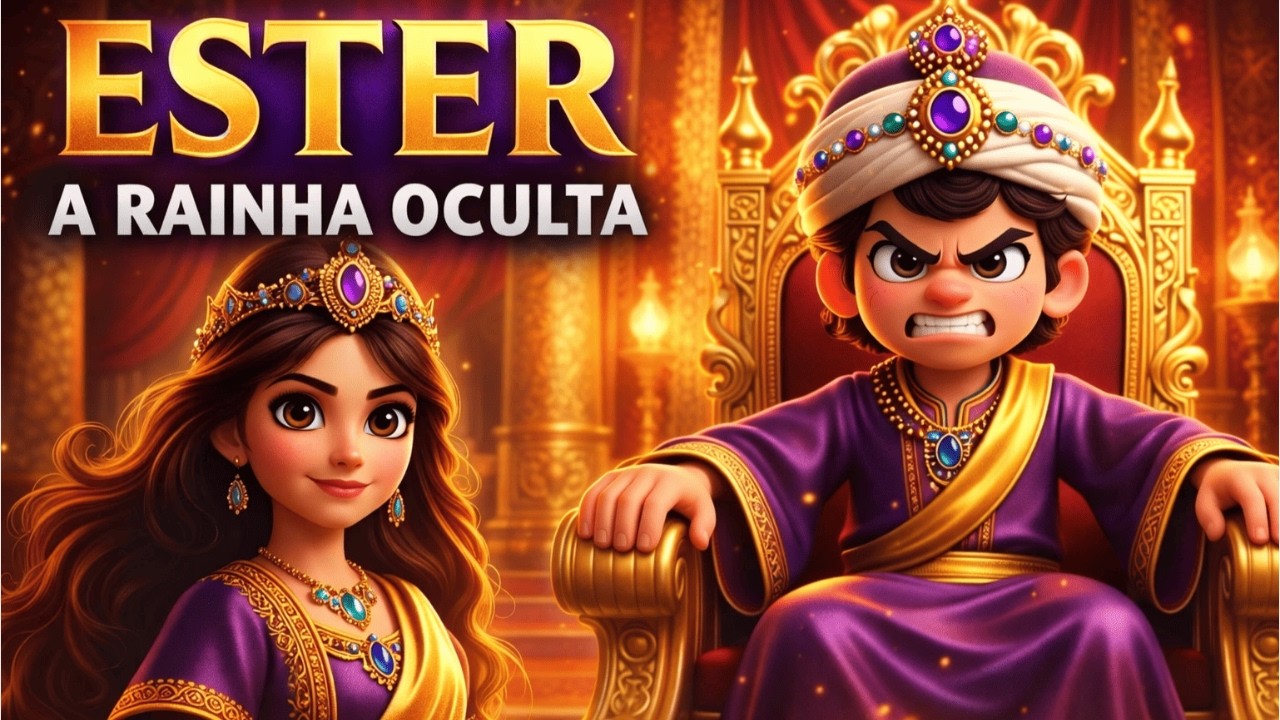 Ester A Rainha Oculta