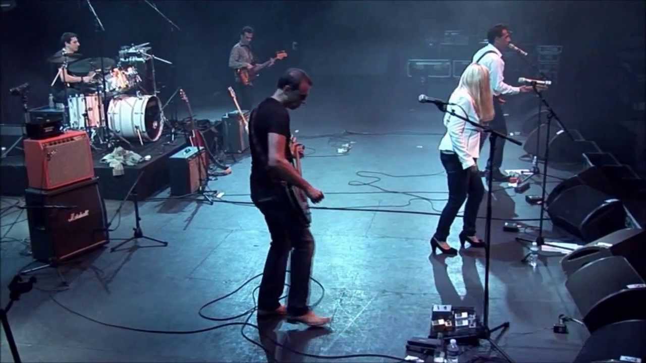 The Low Budget Men -  Live in Nice -  