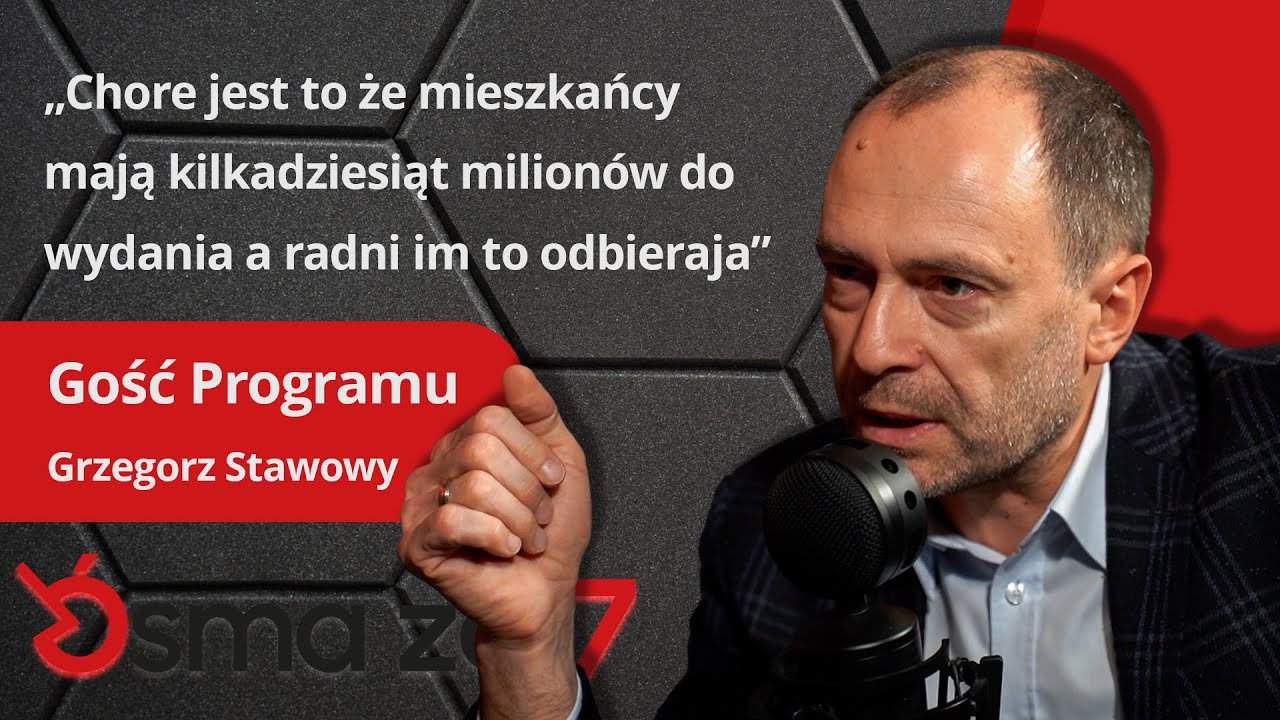 Stawowy o Drewnickim: Gdy proponuje populizm &mdash; nie będziemy 