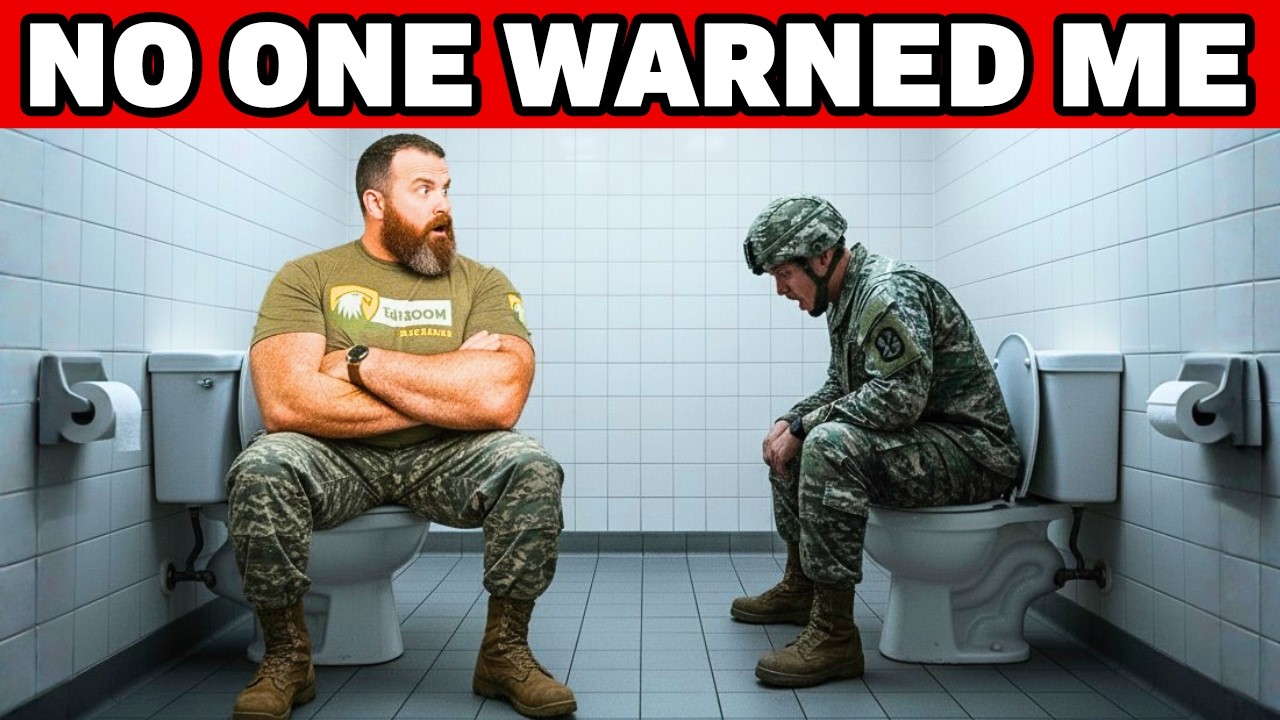 11 Weird Things That Happen In Boot Camp