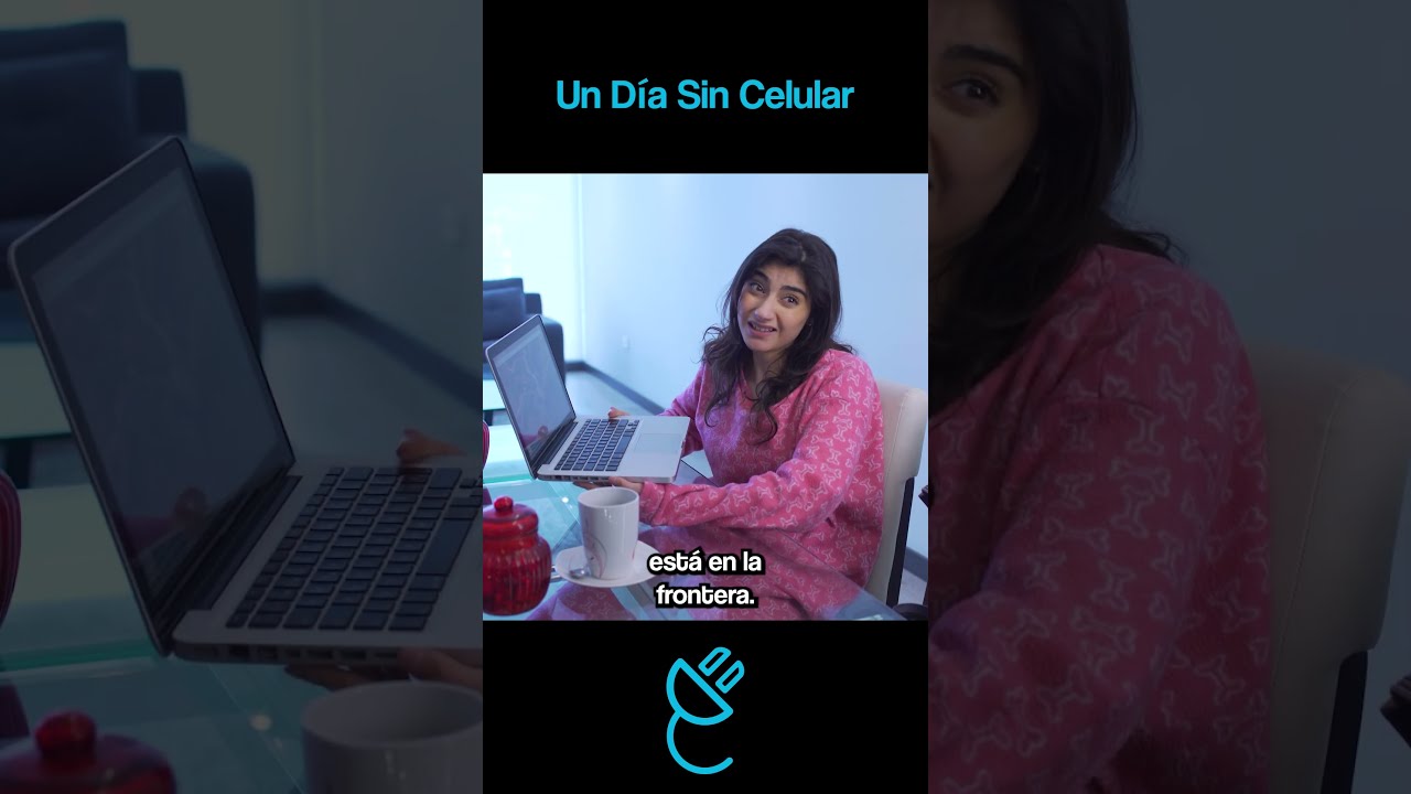 Un D&iacute;a Sin Celular