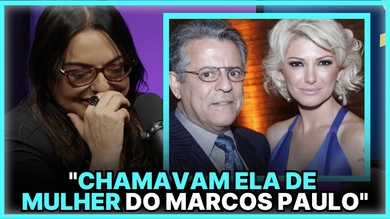 TRETA COM ANT&Ocirc;NIA FONTENELE | FABIOLA REIPERT