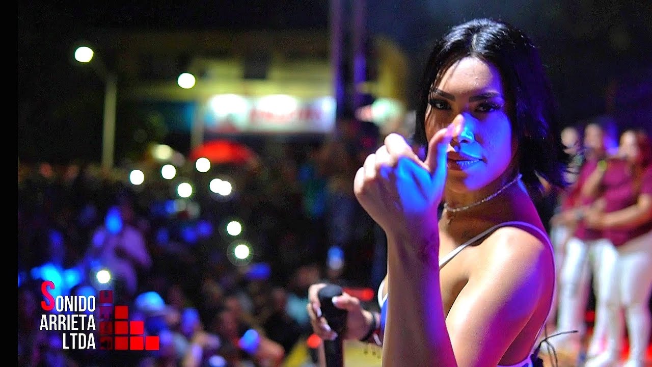 Ana Del Castillo en El Carmen De Bolívar Concierto Completo 2023