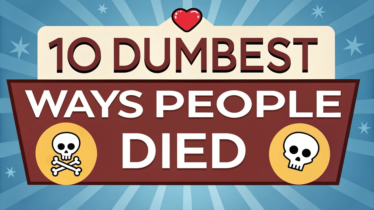 10 Dumbest Ways People Died - The Workplace Edition | 10 Idiots Who Ignored Safety Signs Ep. 75