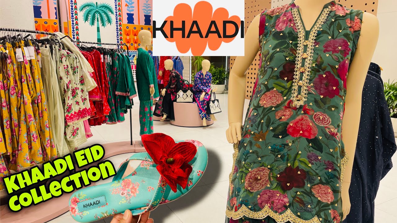 Khaadi Eid Collection 2026 😍| Khaadi New Summer Collection 2026 ✨| Life with HiraHashaam 