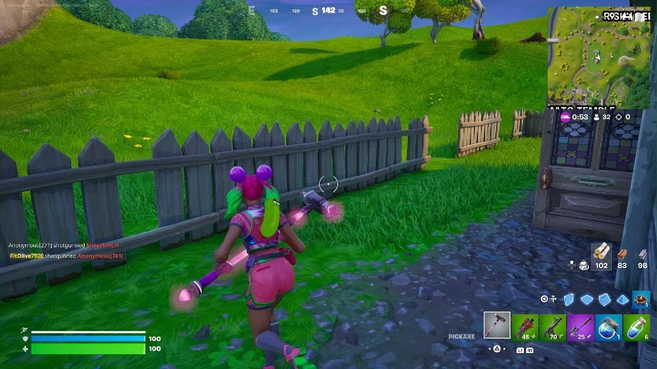 Fortnite solowin number 434
