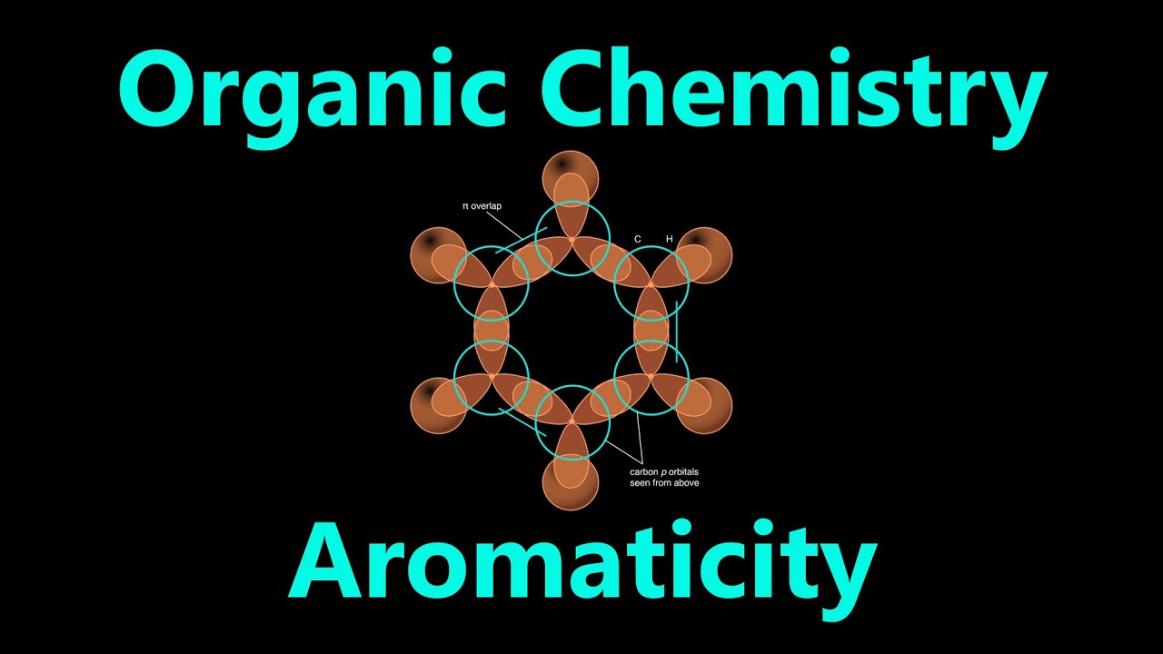 Organic Chemistry - Aromaticity and Benzene Rings
