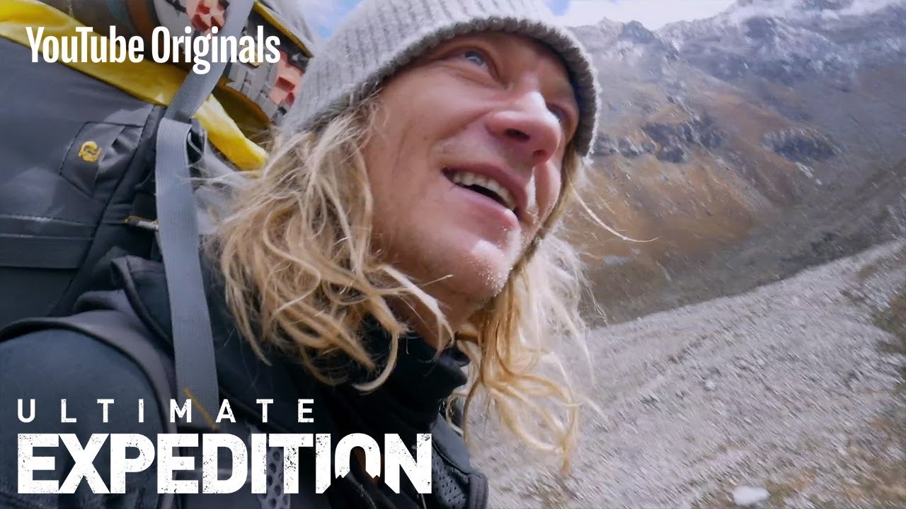 We’ve All Got A Screw Loose - Ultimate Expedition: Tocllaraju