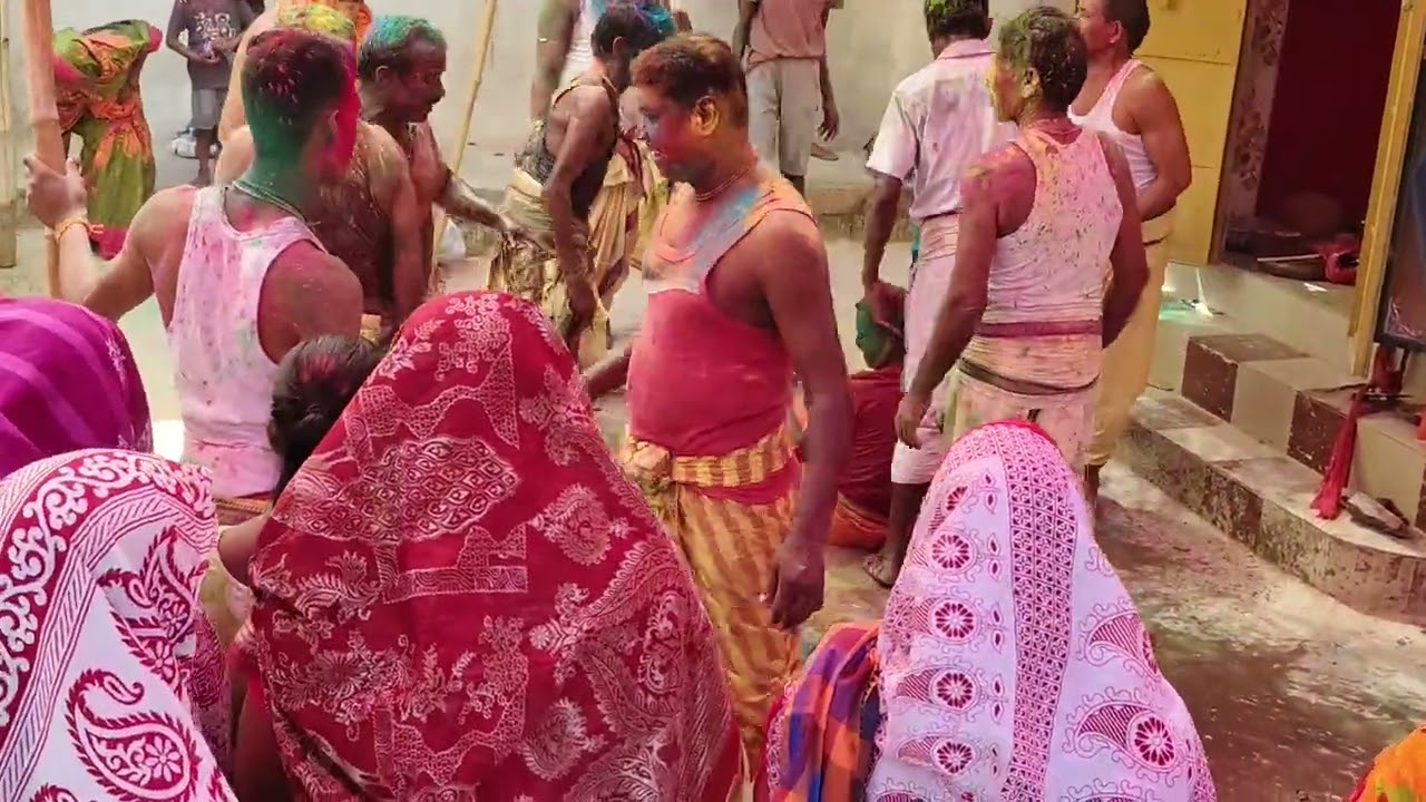 ହୋଲି ଉତ୍ସହବ 