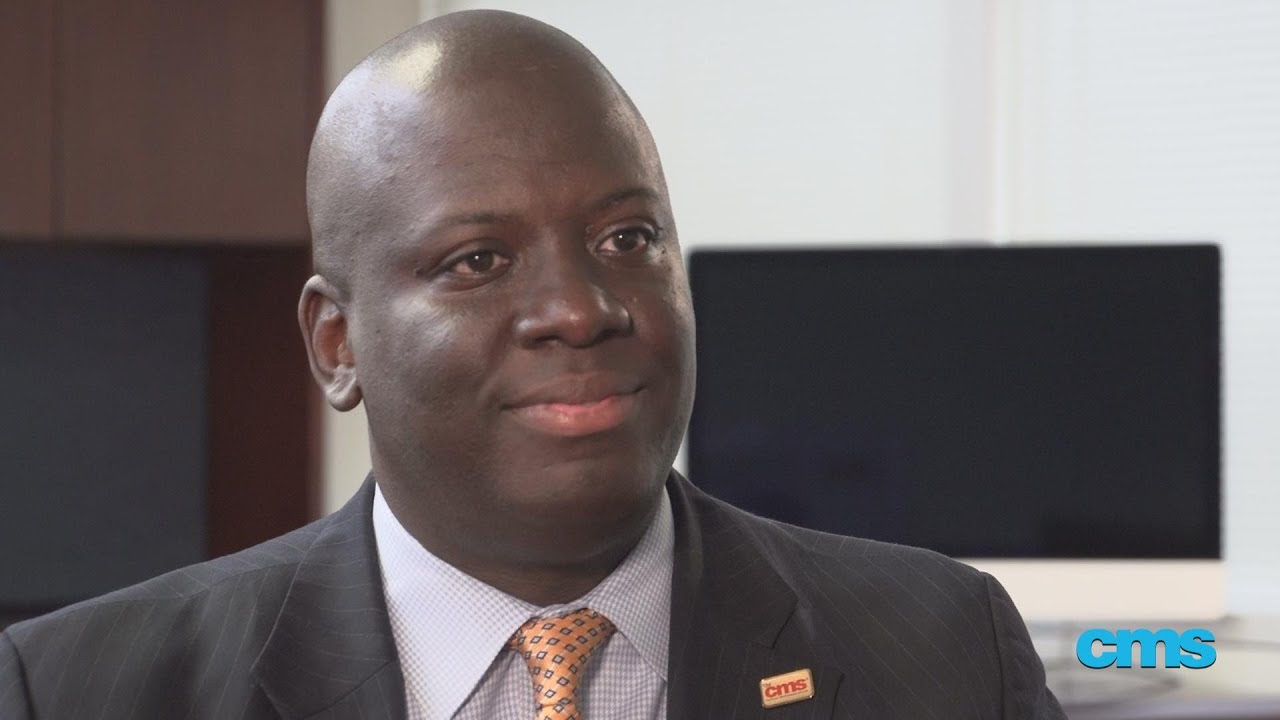 CMS Superintendent Earnest Winston Interview