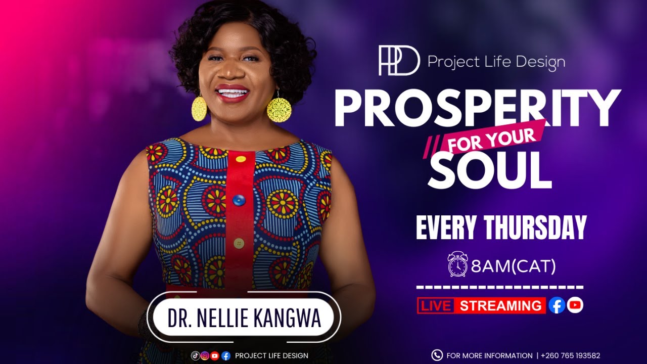 PROSPERITY FOR YOUR SOUL