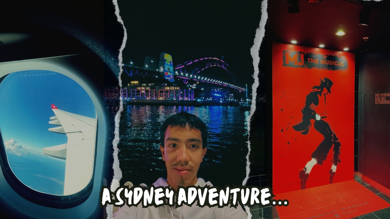 Back to Sydney with a Surprise!