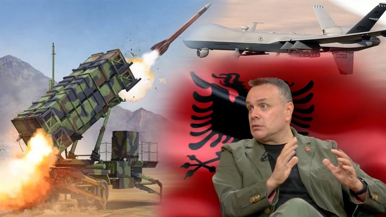 Drone e raketa armike mbi Shqipëri? Eksperti: U vendos sistemi mbrojtës “Patriot”