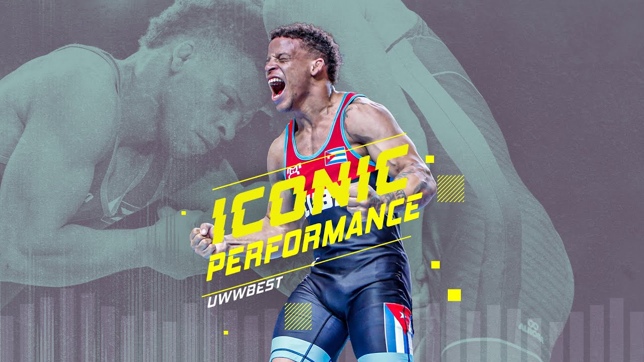 ICONIC PERFORMACE: путь олимпийского чемпиона Борреро к золоту в Нур-Султане