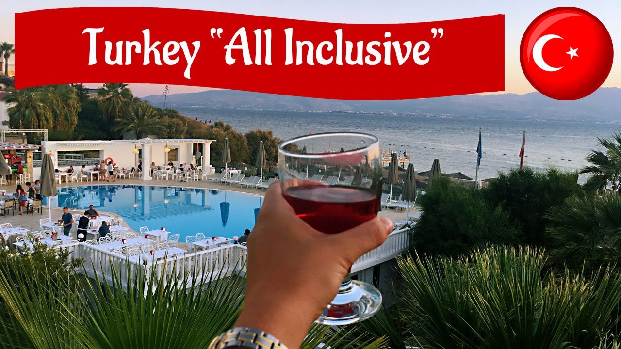 #1 Любимая Турция: один день из жизни 