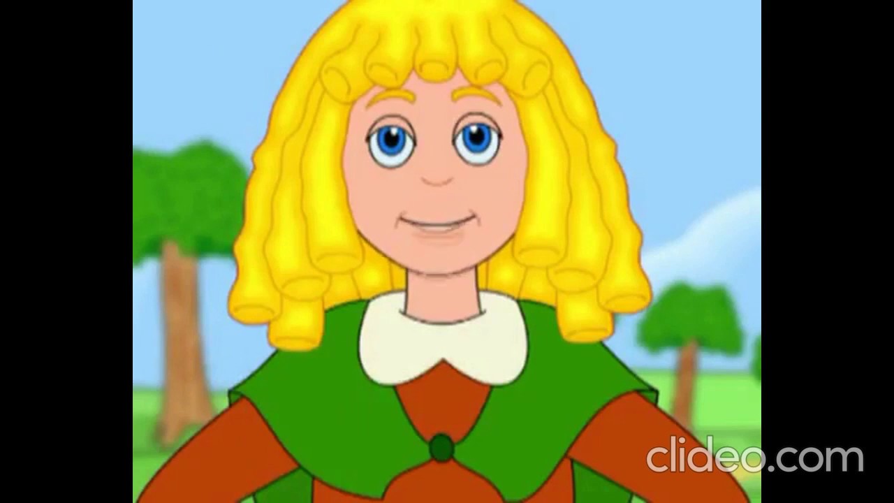 Goldilocks & Three Bears ALL PARTS  Spotlight 4 video #EnglishStream