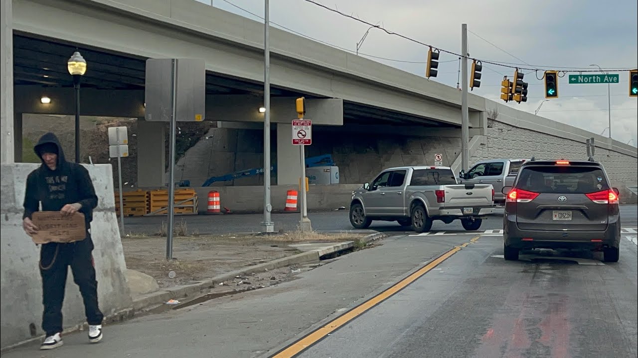 Driving: Macon Georgia 2023
