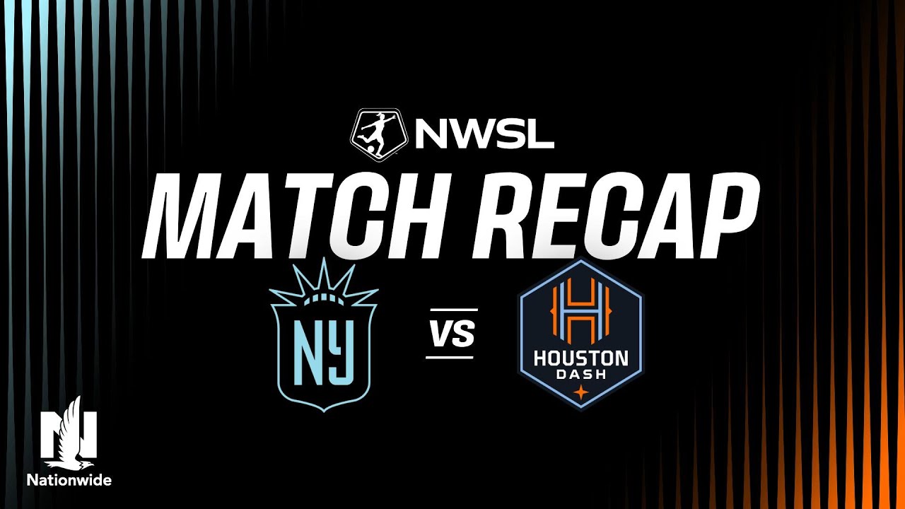 Полный обзор матча | Gotham FC против Houston Dash