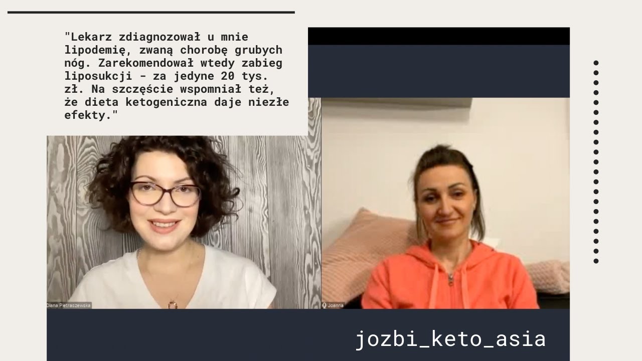 Czy dieta ketogeniczna jest lekarstwem na lipodemię? - jozbi_keto_asia