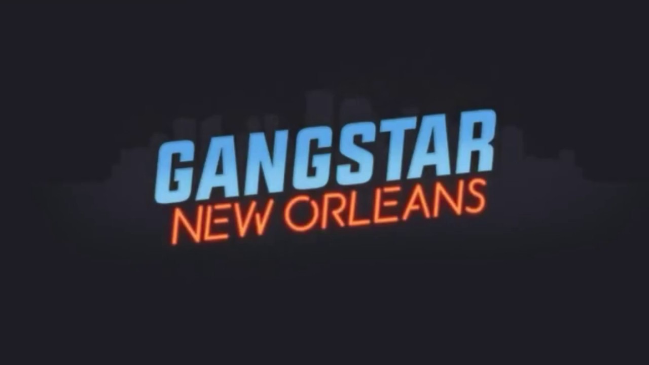 Gangstar New Orleans Official trailer