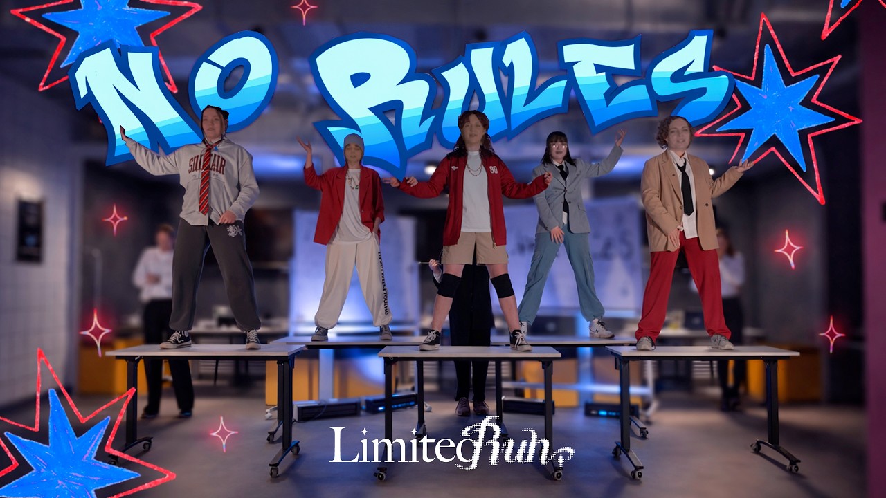 [KPOP DANCE COVER] TXT (투모로우바이투게더) - 'No Rules' | Dance Cover by Limited Run