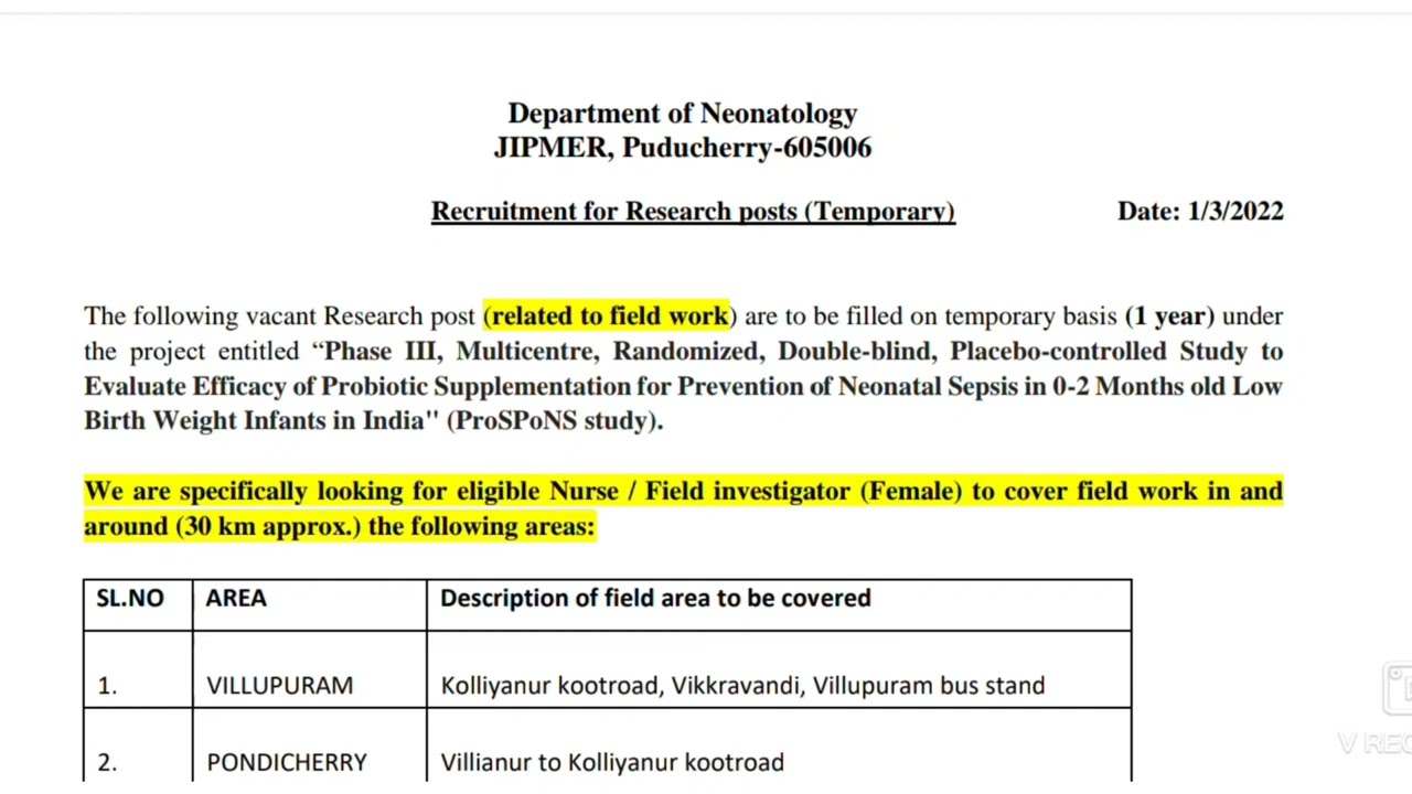 #JIIPMER recruitment 2022#Jiipmer vacancy for nurses#JIIPMER vacancy@Yuva - Registered Nurse