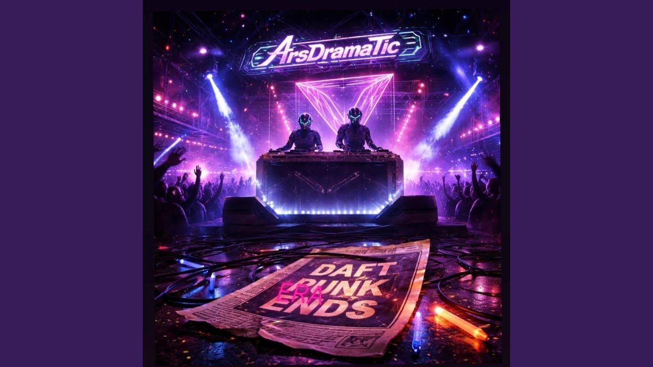 Daft Punk Era Ends (feat. ArsDramaTic) (DP1)